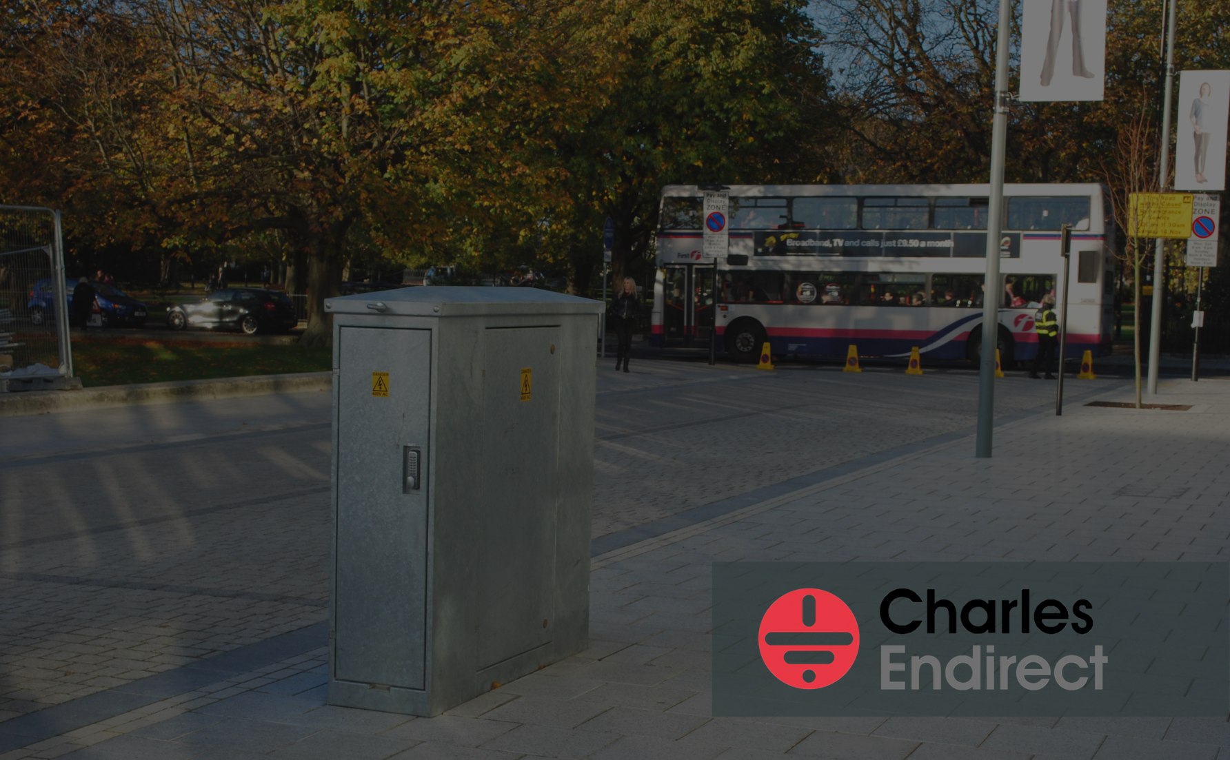 Feeder Pillars & Lighting Accessories. All essential Lighting.