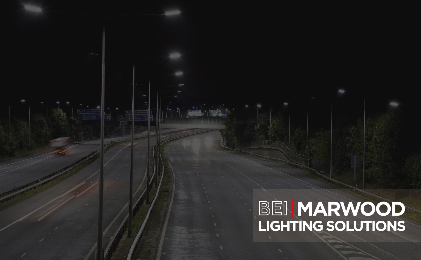 BEI Marwood Lighting Solutions Every solution for your projects.