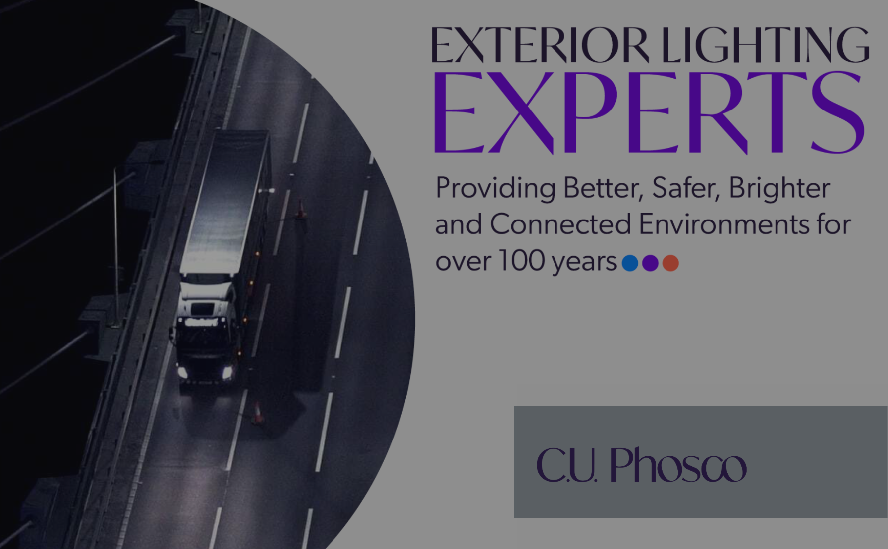 Lighting Columns, Fittings & Accessories Essential Lighting Products.