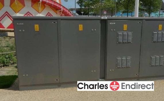 Feeder Pillars & Lighting Accessories. All essential Lighting.