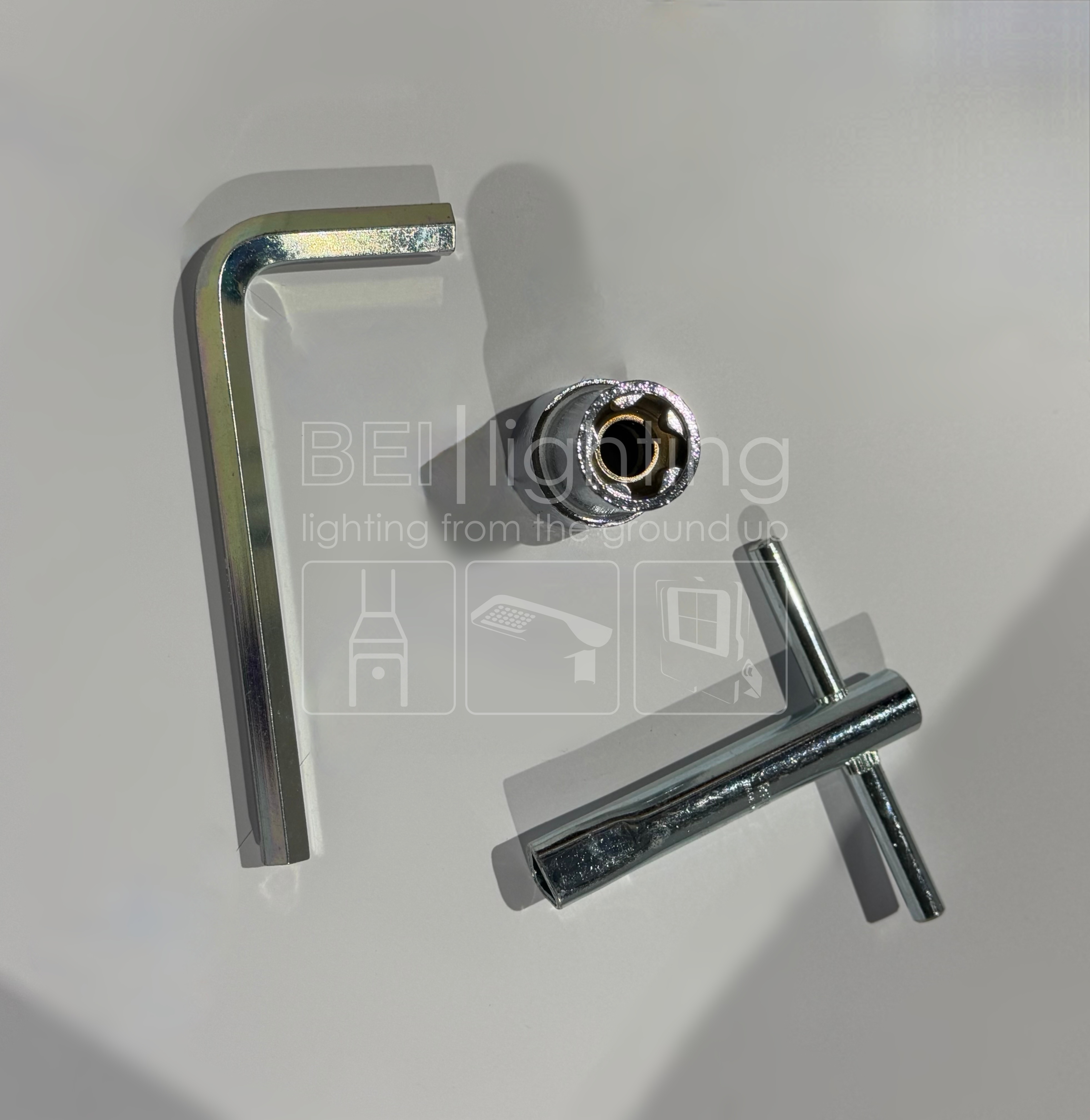 FAB KINMAR KEY SET SL2/M8