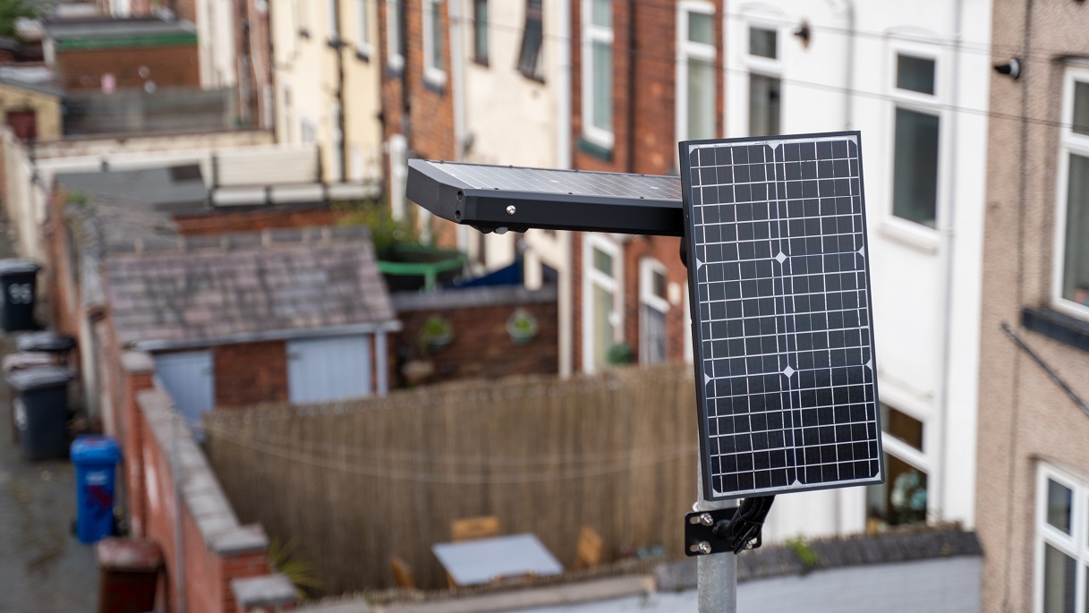 32W SOLAR DEFENDER PANEL