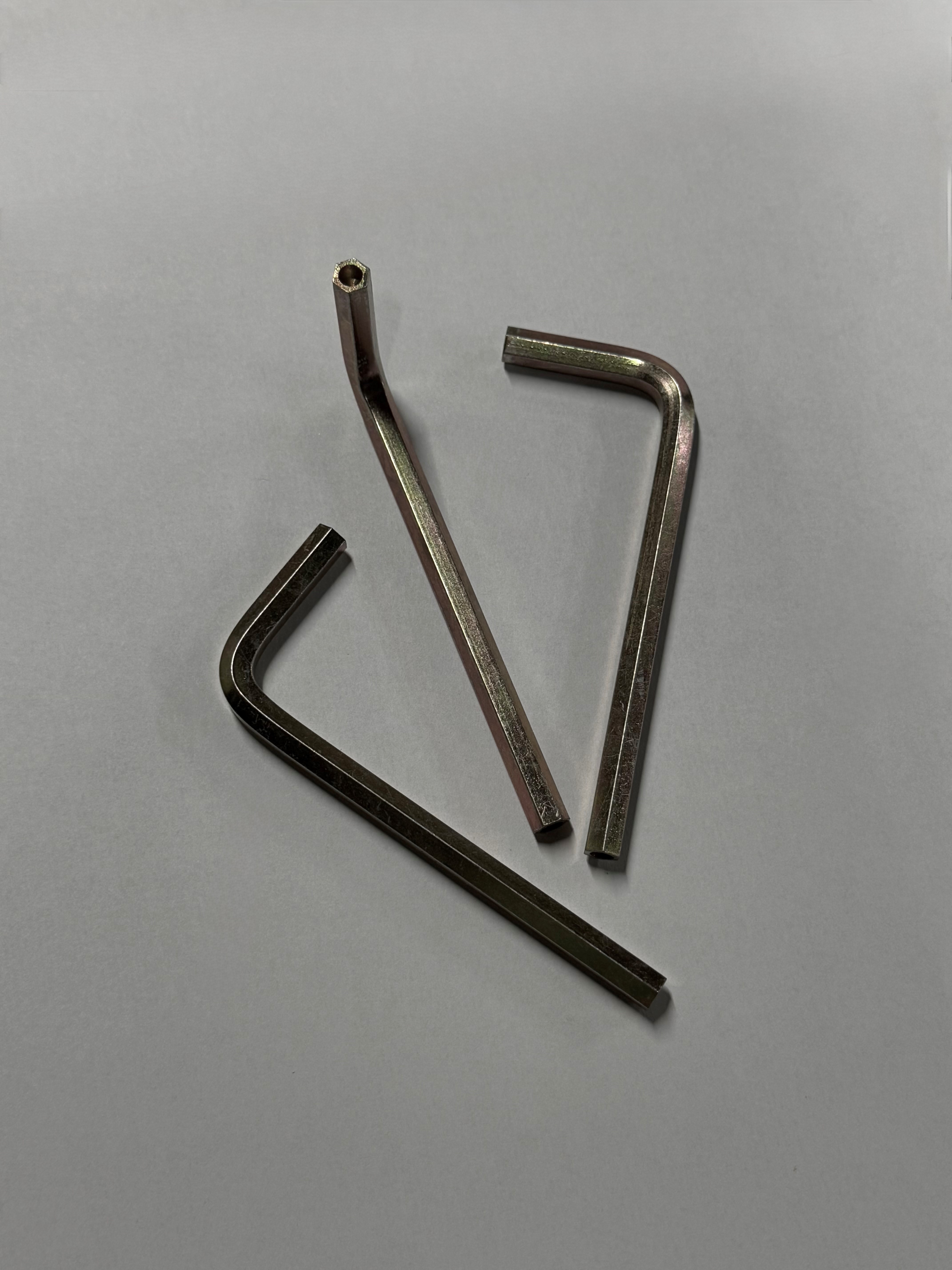 Door Key SL3 6MM A/V KEY