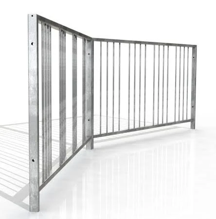 GUARDRAIL PANEL 1000MM