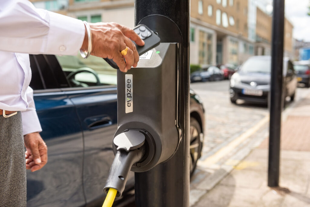 EVPZEE 7.2kW CAR CHARGER