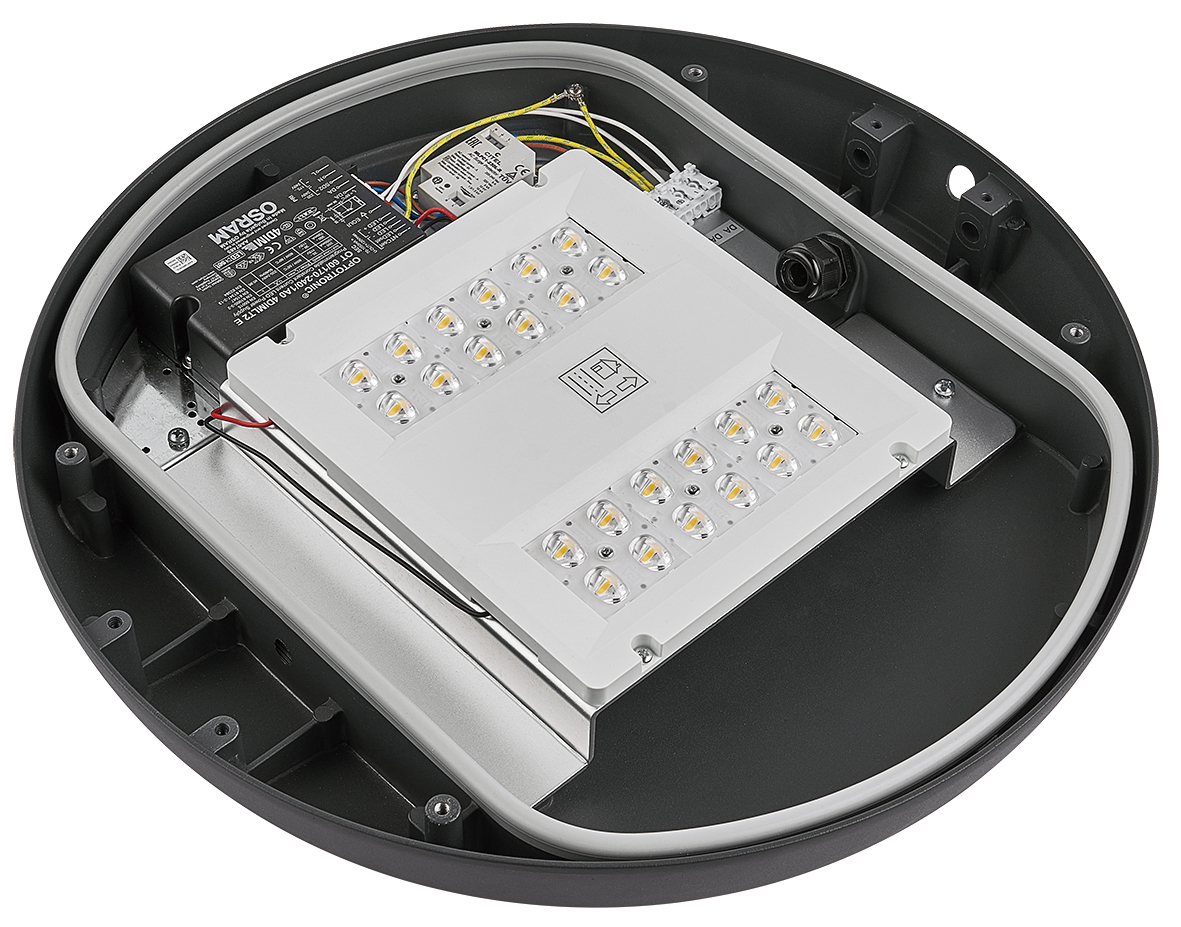 CIRTA STREET LIGHT - 80W