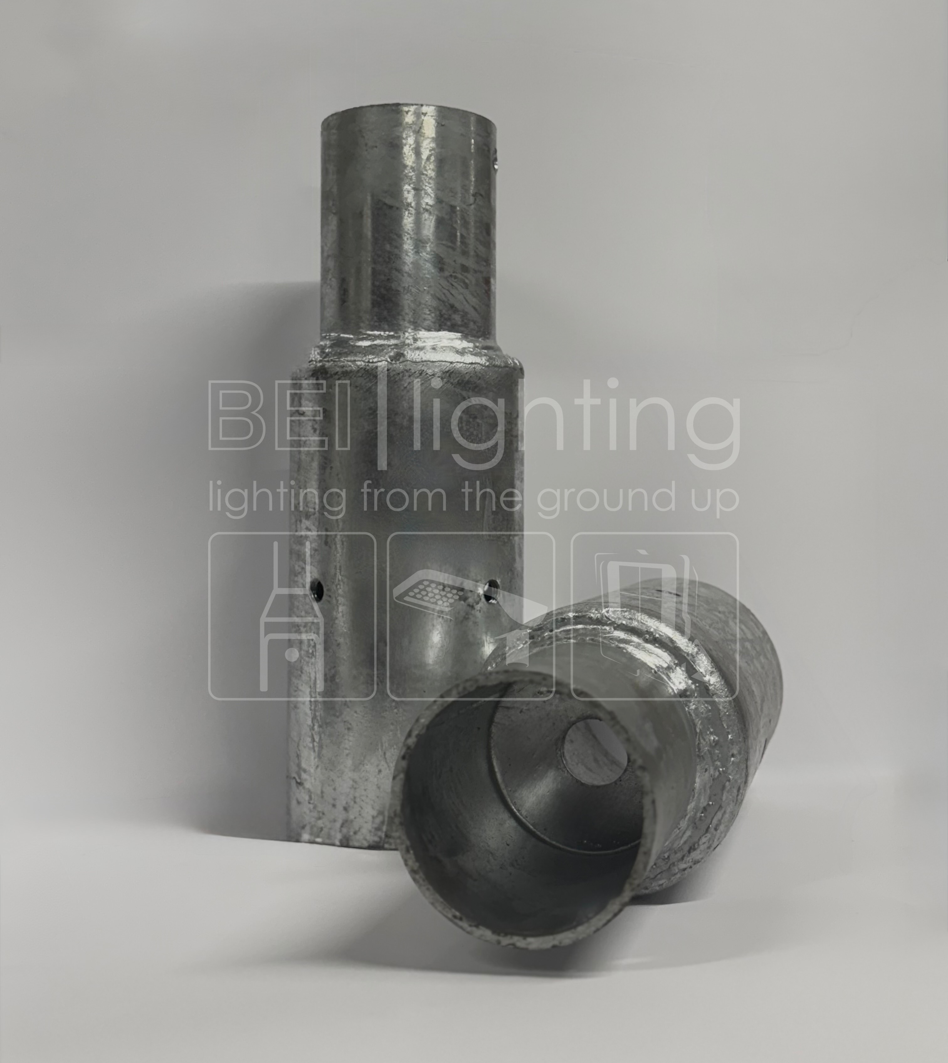 EXTERNAL SPIGOT 168-60MM