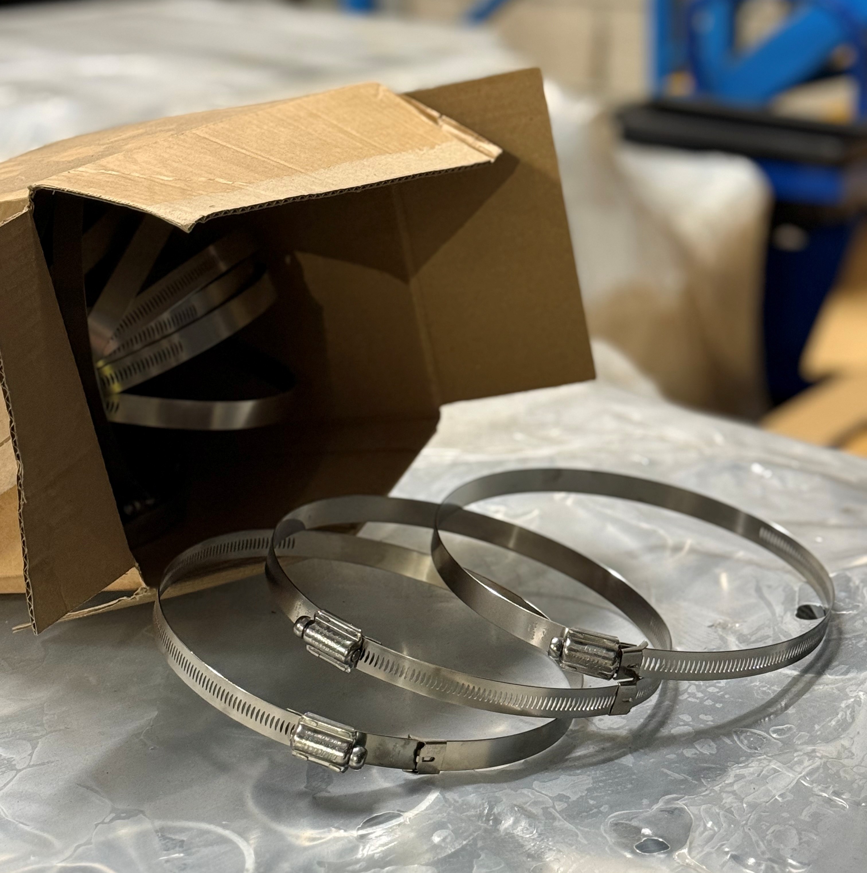 BANDING CLIP TTK180P