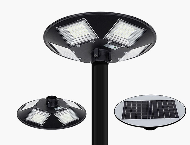 BEI Marwood Lighting Solutions - SOLAR SATURN HYBRID LED