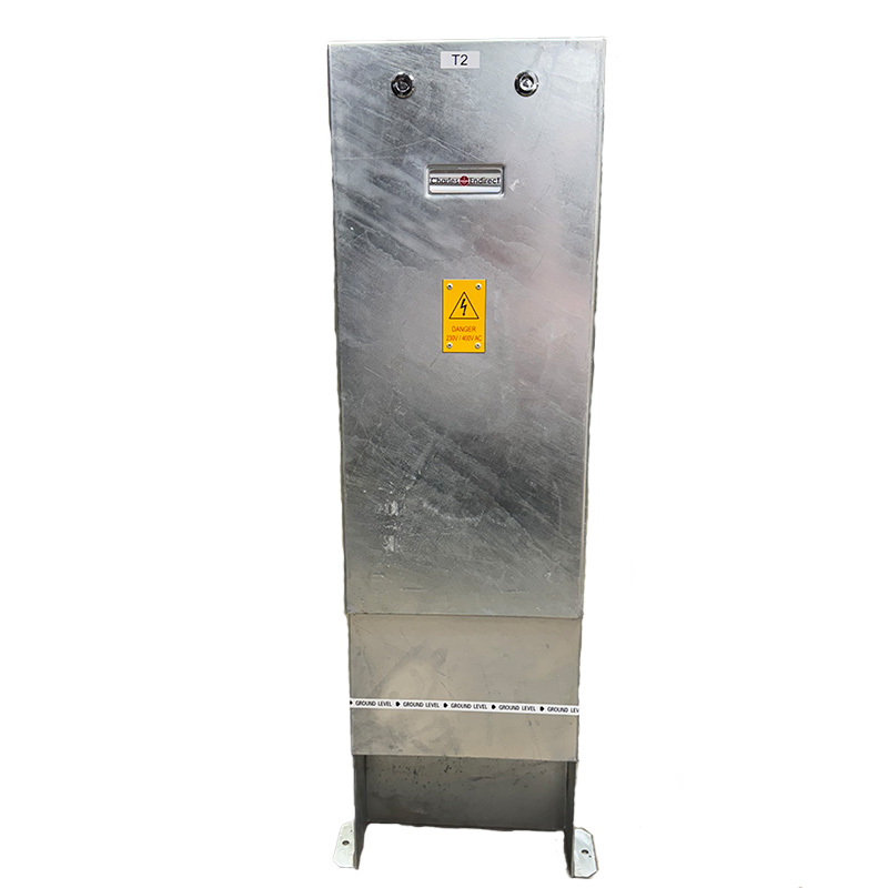 SMP100 3MM FEEDER PILLAR 700X210X150