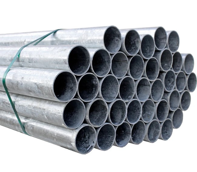 1 METRE STRAIGHT POST (76MM DIA)